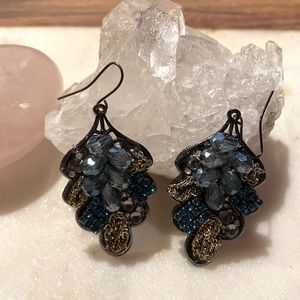 SPRING FREE 🌸Boho Earrings , new (free with every bundles)